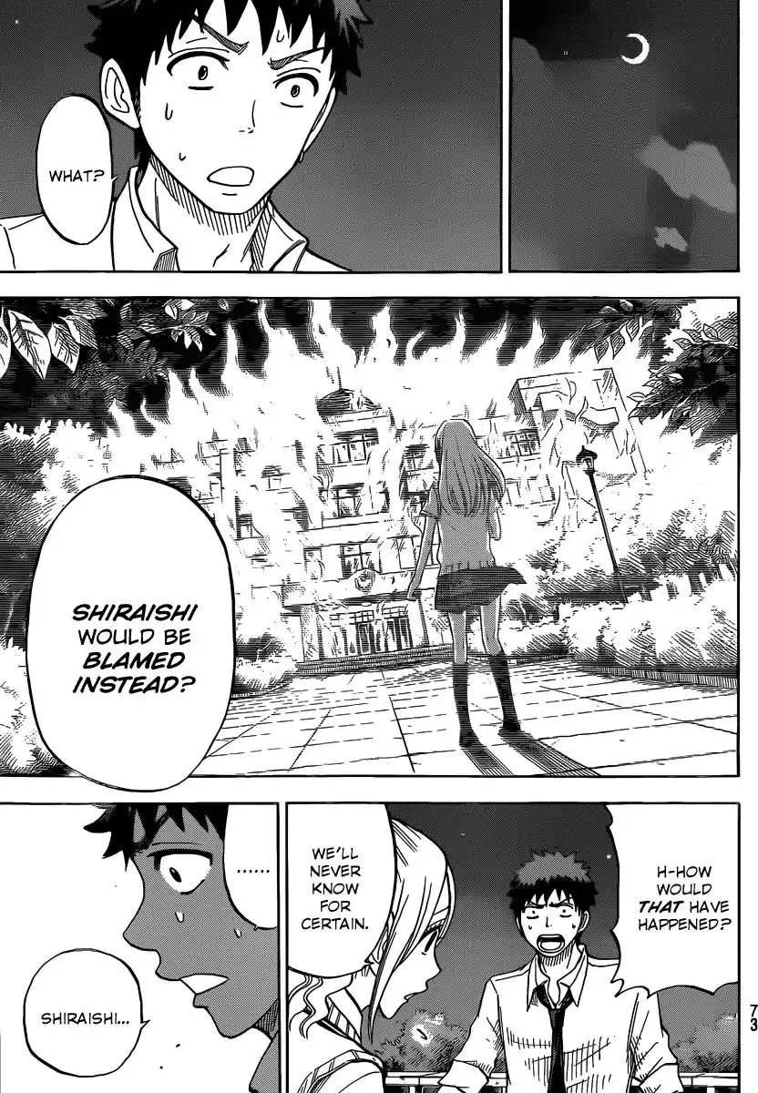 Yamada-kun to 7-nin no Majo Chapter 41 10